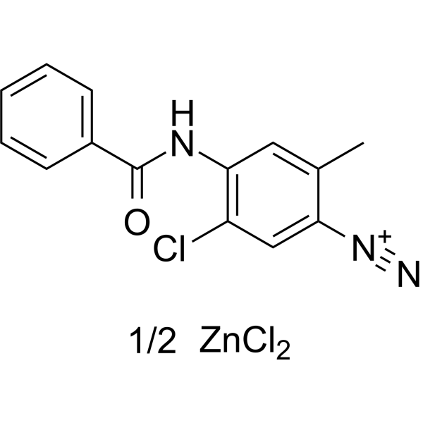 Fast Red Violet LB Zinc chloride
