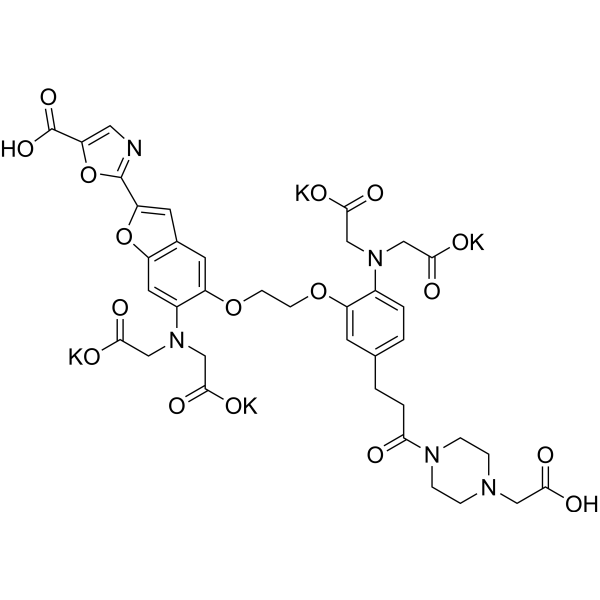 Fura PE-3 potassium
