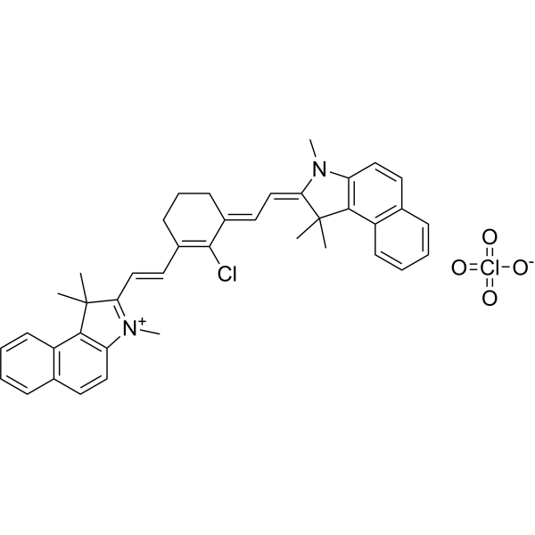 IR 813 perchlorate