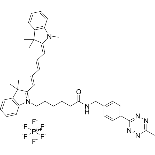 Cyanine5 tetrazine
