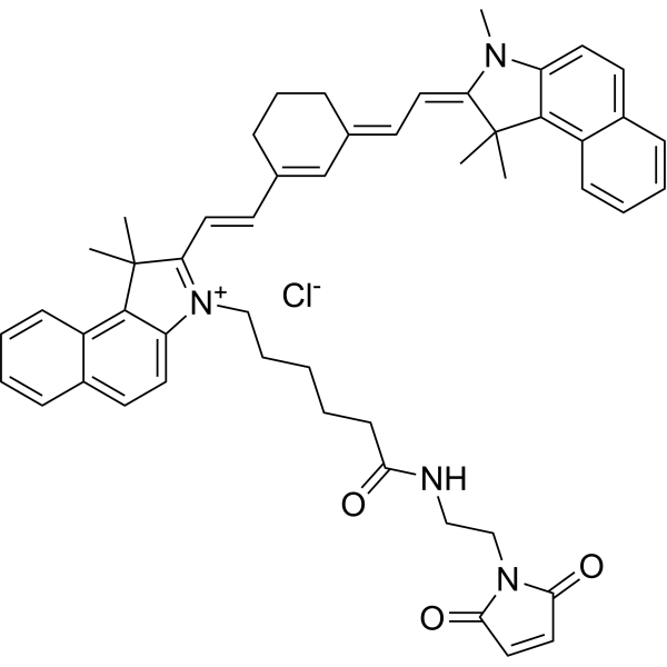 Cy7.5 maleimide