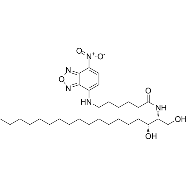 C6 NBD L-threo-dihydroceramide