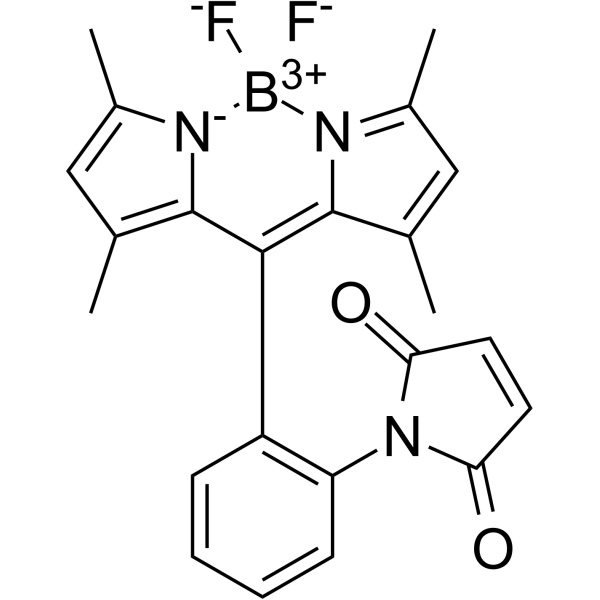 BODIPY Green 8-P2M