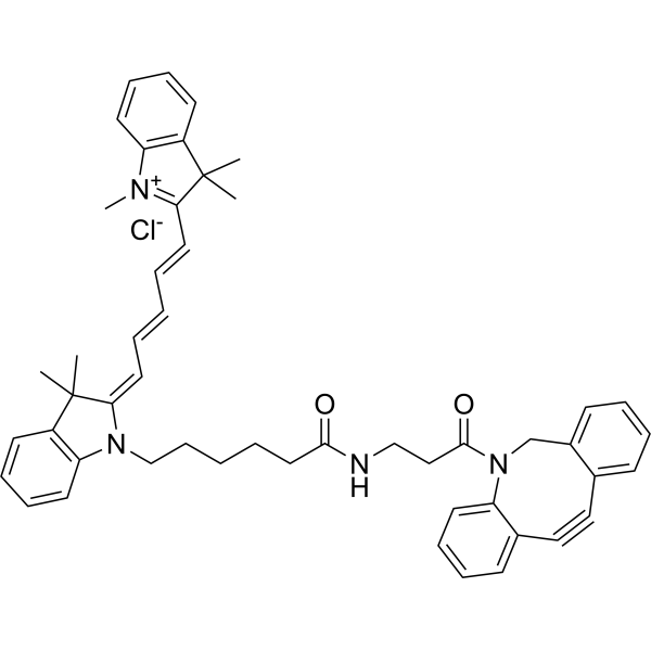 Cy5 DBCO chloride