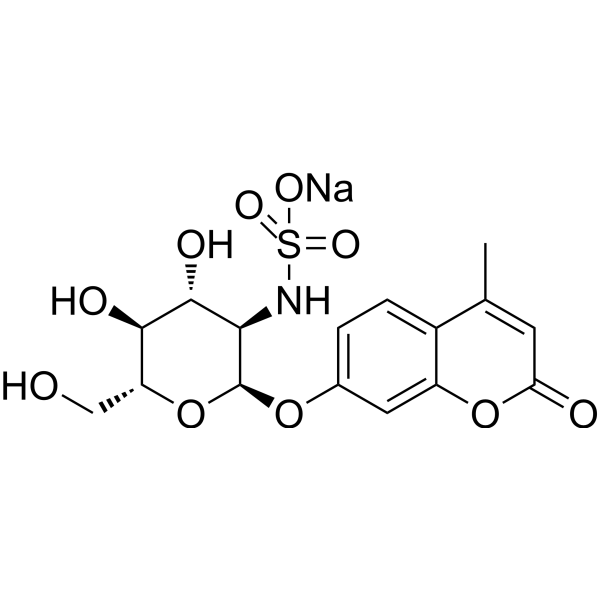 4-MU-α-GlcNS sodium