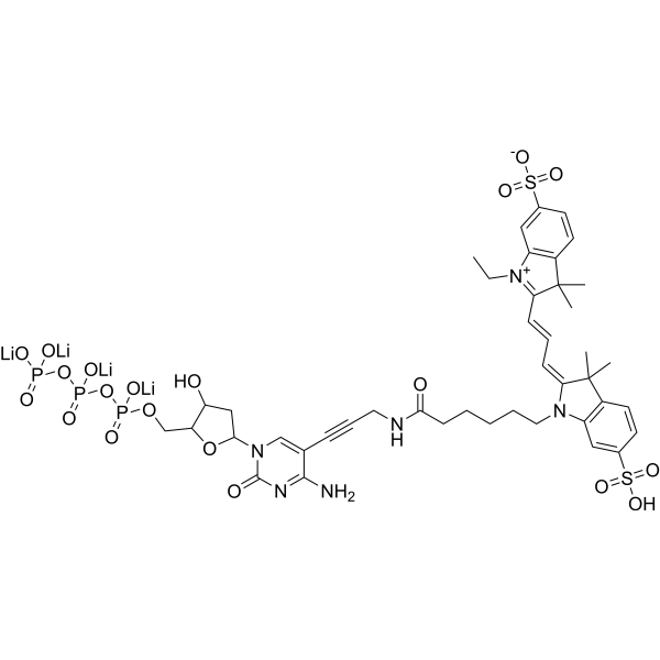 Cy3-dCTP