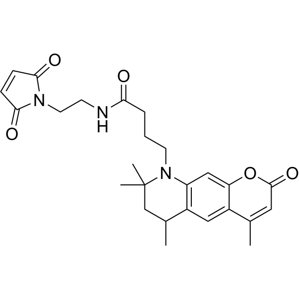 ATTO 390 maleimide