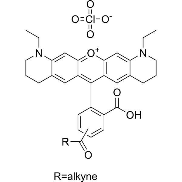 ATTO 565 alkyne
