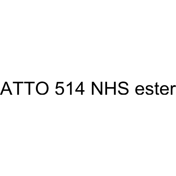 ATTO 514 NHS ester