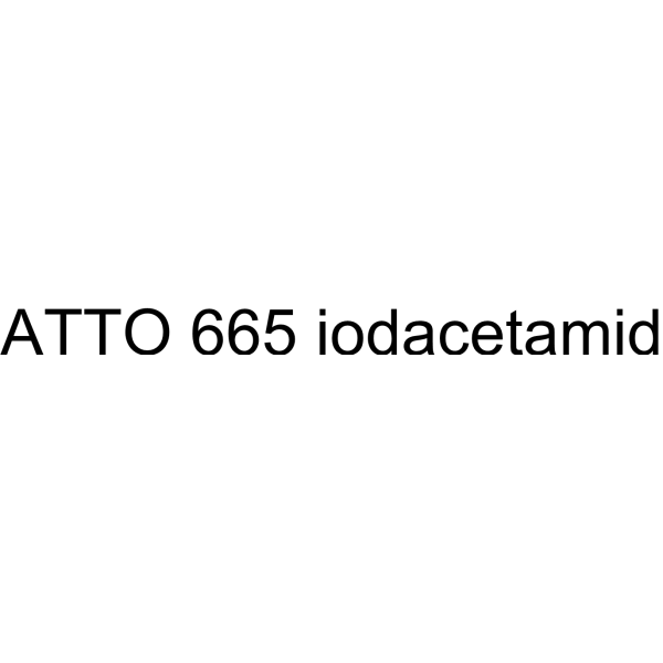 ATTO 665 iodacetamid