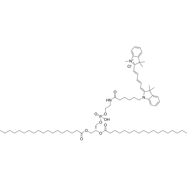 Cy5-DSPE chloride