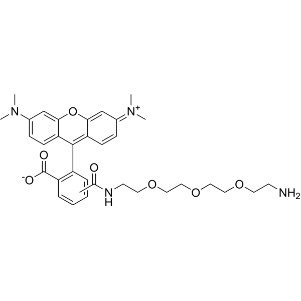TAMRA-PEG3-NH2