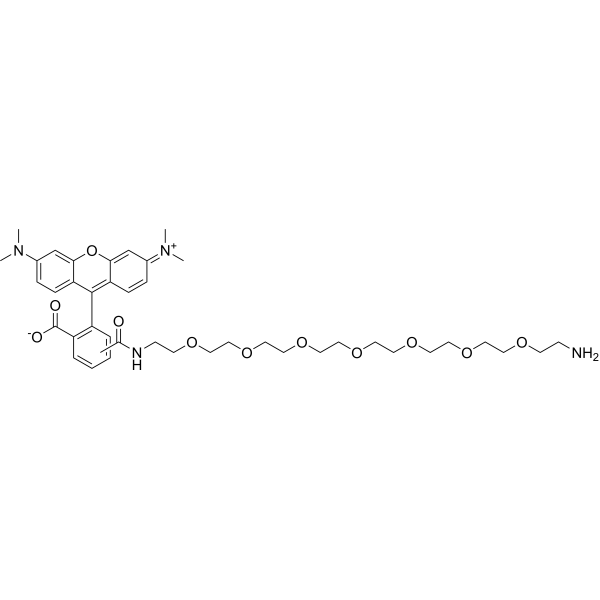 TAMRA-PEG7-NH2