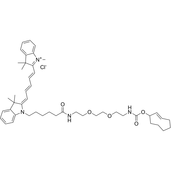 Cy5-PEG2-TCO