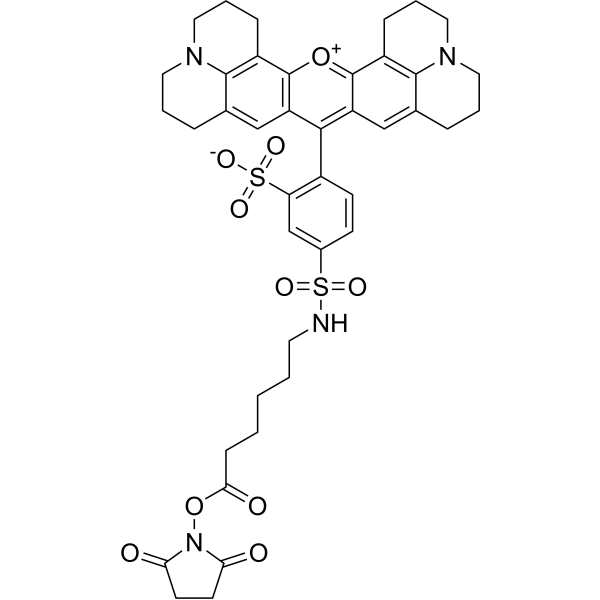 Texas red-X 4-succinimidyl ester