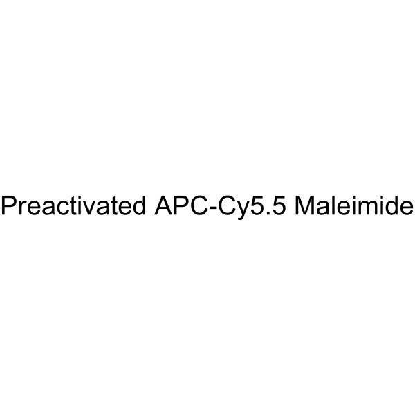 Preactivated APC-Cy5.5 Maleimide