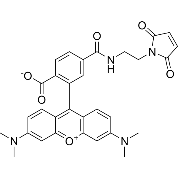 6-TAMRA maleimide