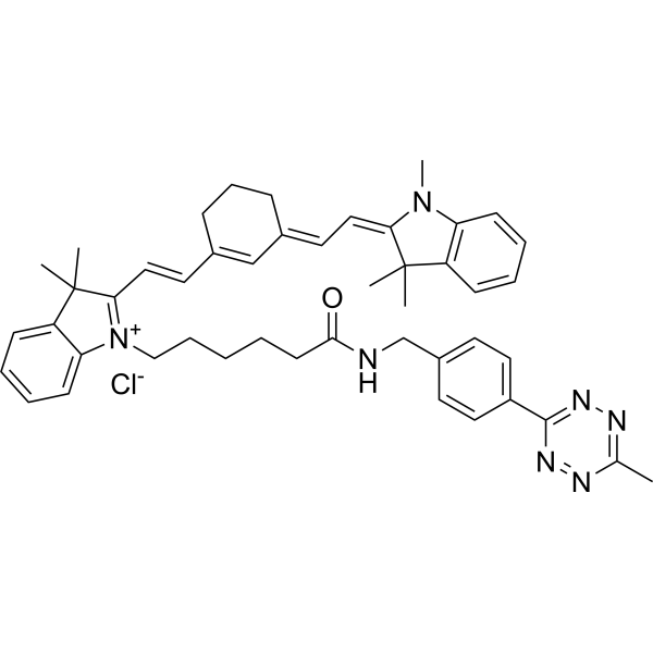 Cy7 tetrazine