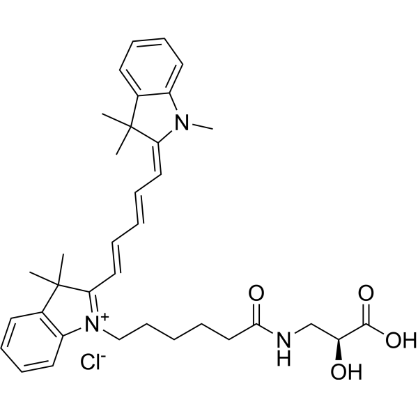 Lactat-CY5