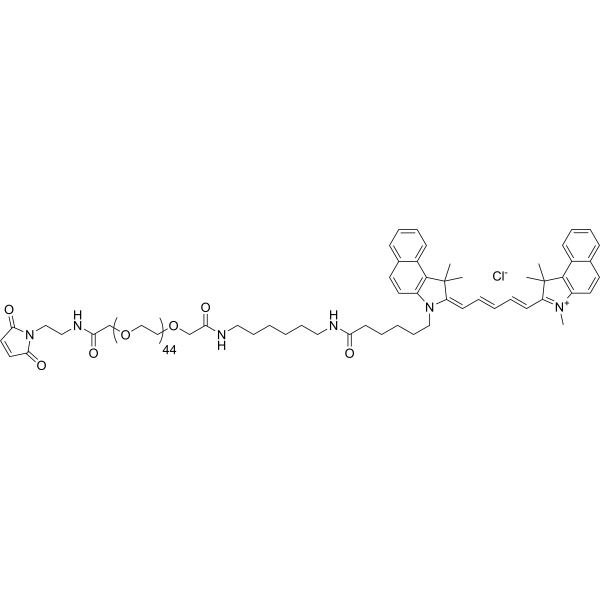 CY5.5-PEG2000-Mal