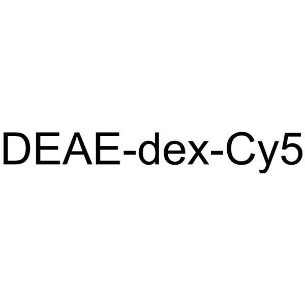 DEAE-dex-Cy5