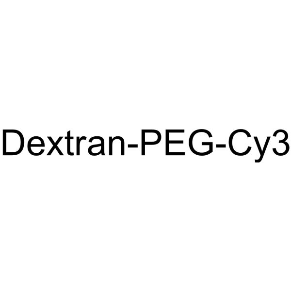 Dextran-PEG-Cy3