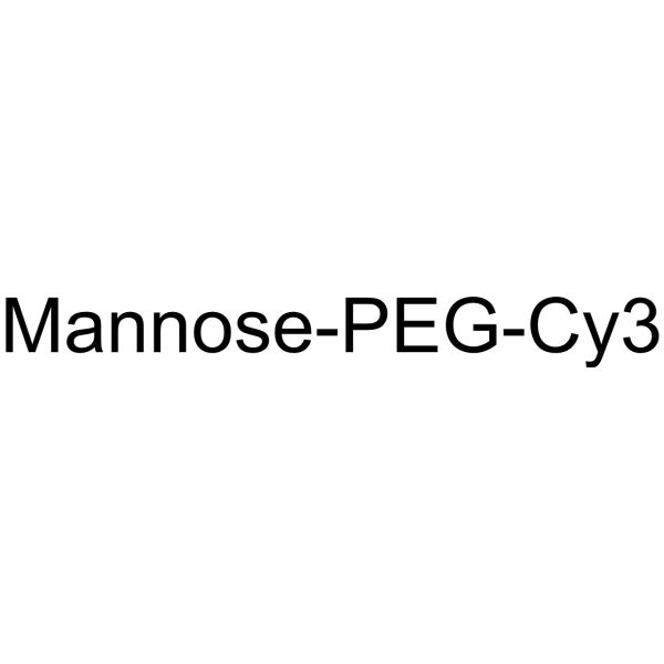 Mannose-PEG-Cy3