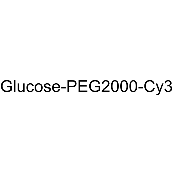 Glucose-PEG2000-Cy3