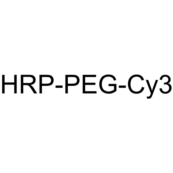 HRP-PEG-Cy3