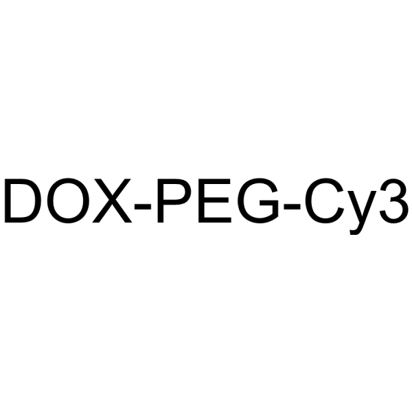 DOX-PEG-Cy3