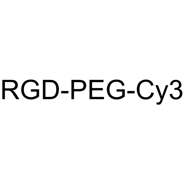 RGD-PEG-Cy3