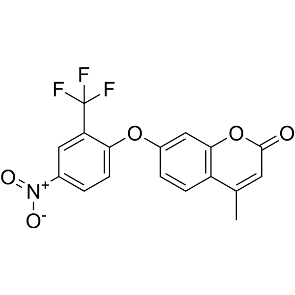 H2S Fluorescent probe 1