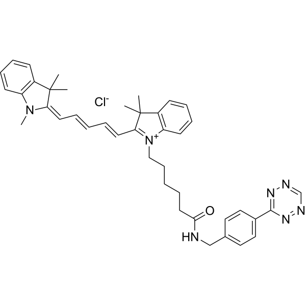 Cy5-tetrazine