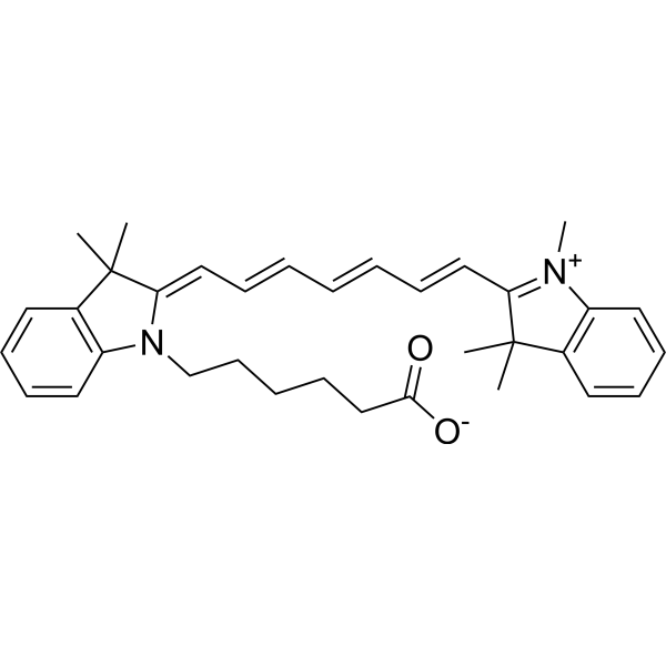 Cyanine7 carboxylic acid