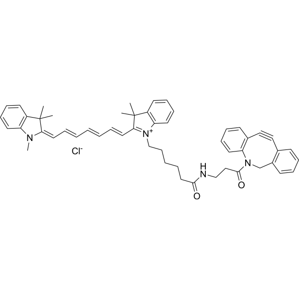 CY7 DBCO chloride
