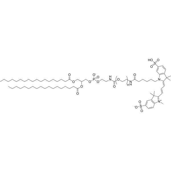 Cy3-PEG-DSPE (MW 1000)