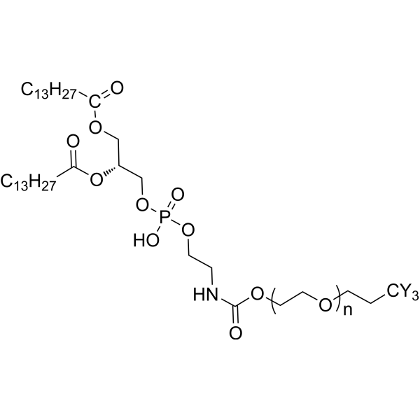 Cy3-PEG-DMPE