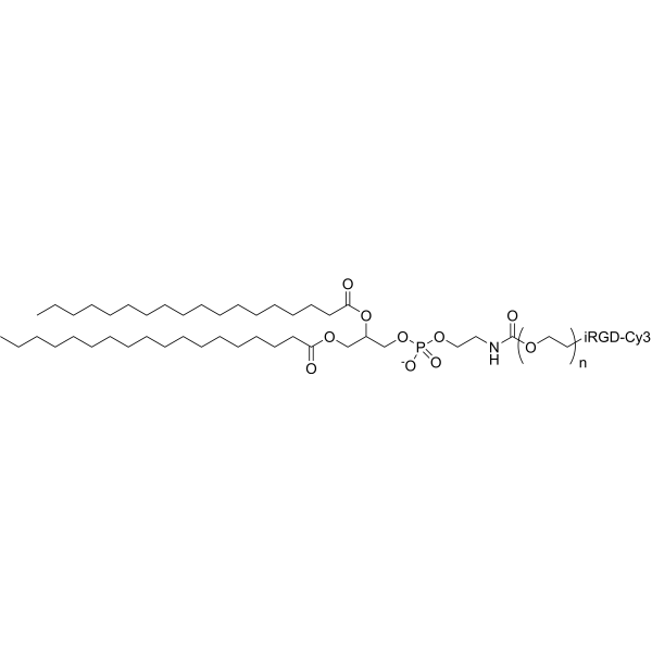 Cy3 IRGD-PEG-DSPE