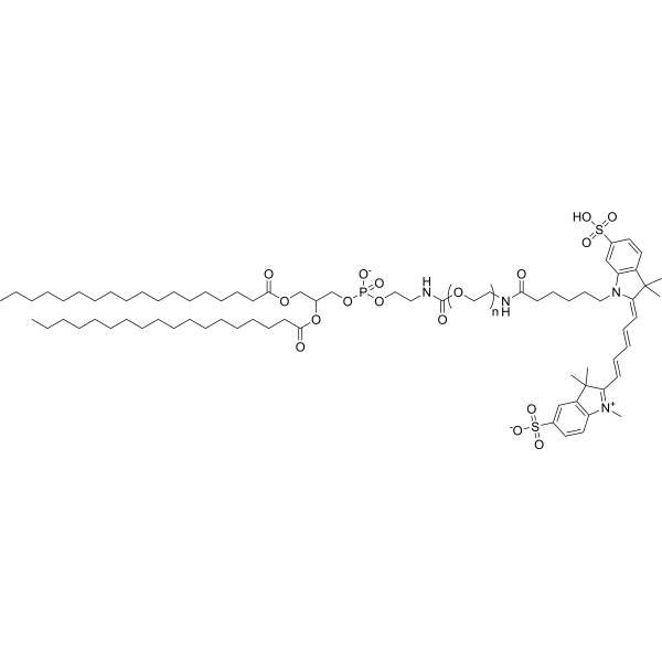 Cy5-PEG-DSPE (MW 1000)