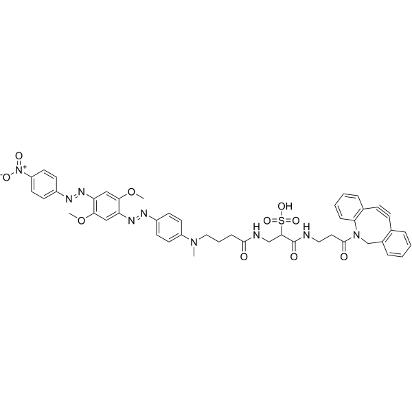 Sulfo DBCO-UBQ-2