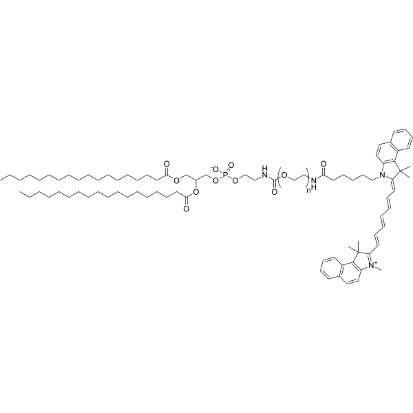 Cy7.5-PEG-DSPE (MW 3400)