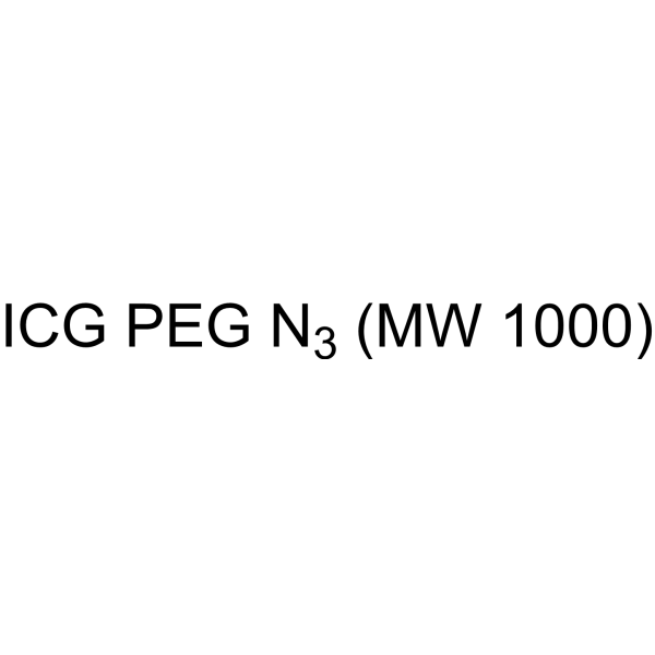 ICG PEG N3 (MW 1000)