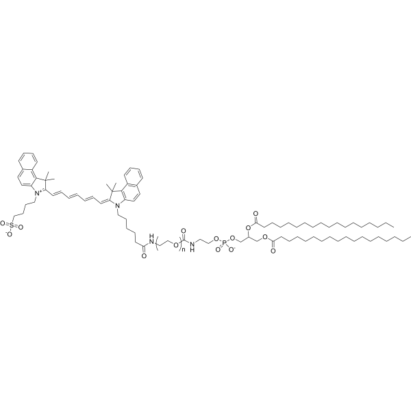 ICG PEG DSPE (MW 3400)