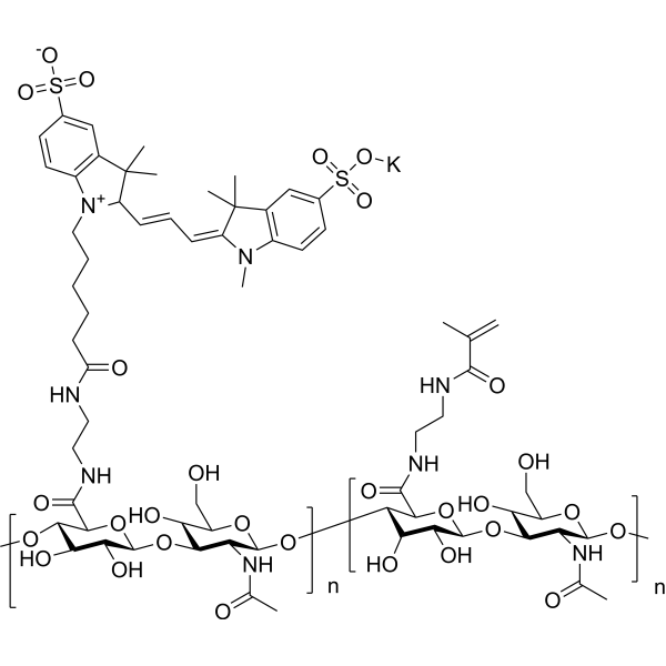 Cy3 HA biotin 3000