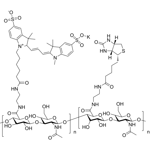 Cy3 HA biotin 10000