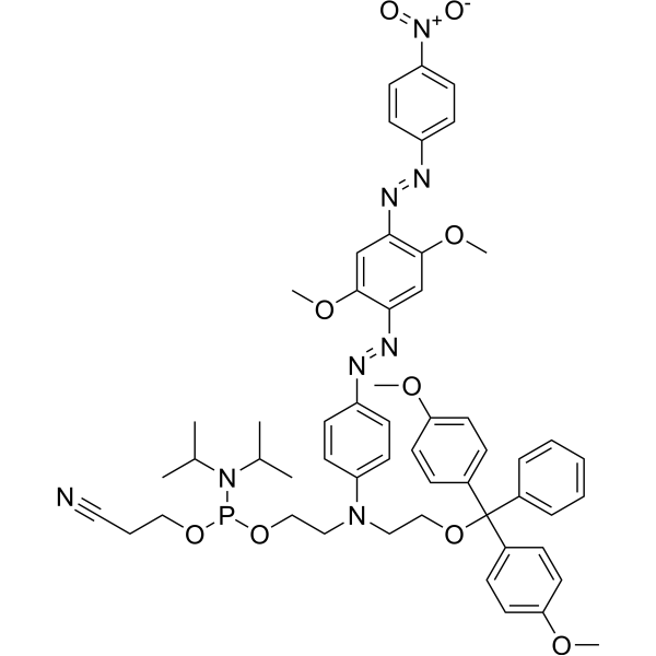 DMT-BH2 amidite