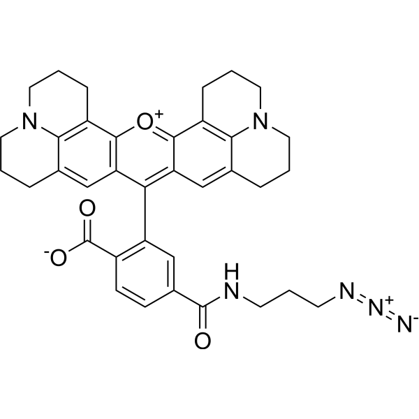ROX azide, 6-isomer