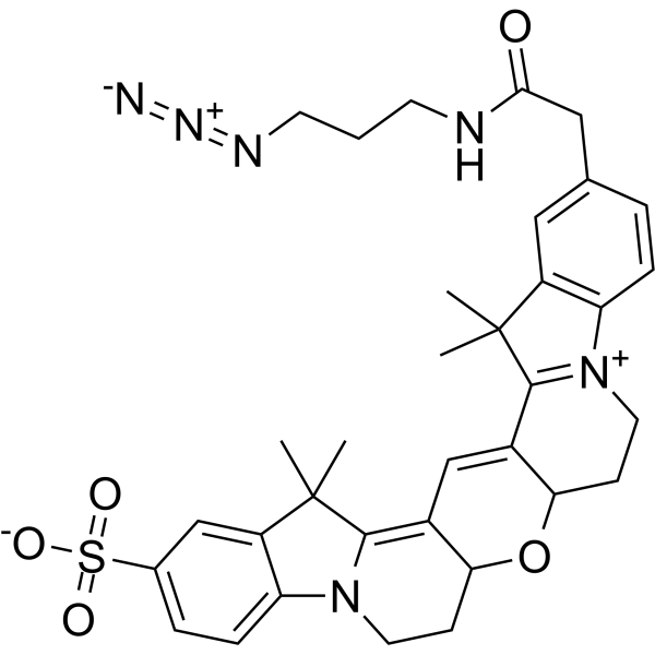 Cyanine3B azide