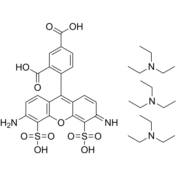 BP Fluor 488 acid triTEA
