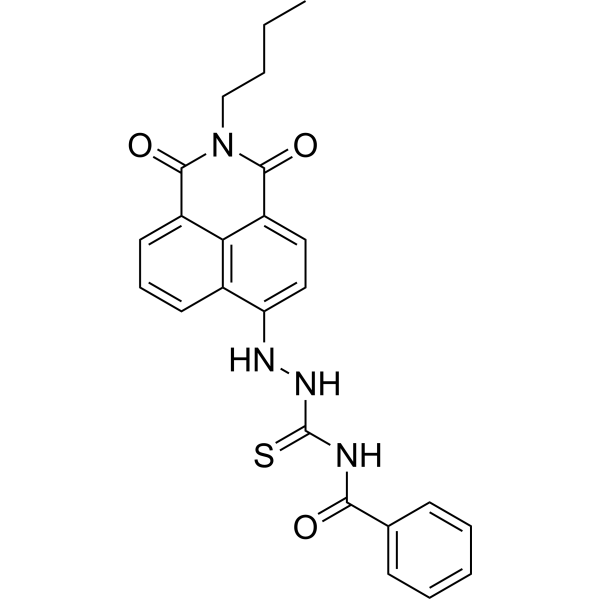 Cobalt(II) ions probe 1